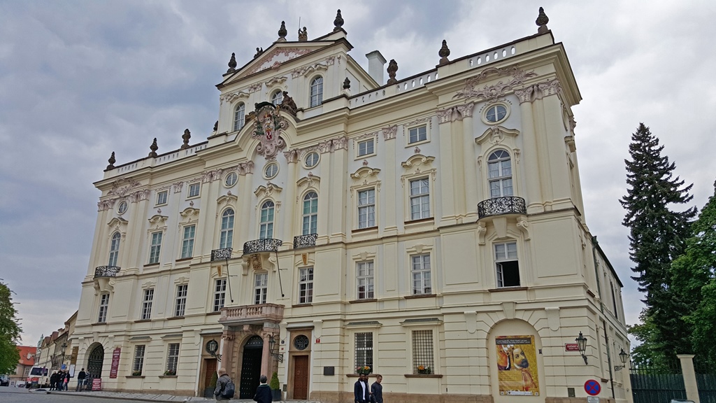 Archbishop's Palace